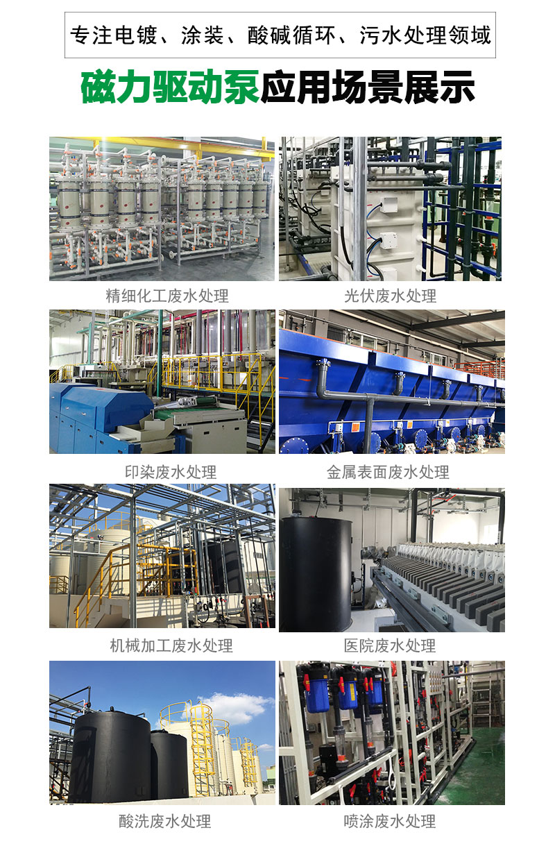 磁力驅(qū)動泵 磁力驅(qū)動泵