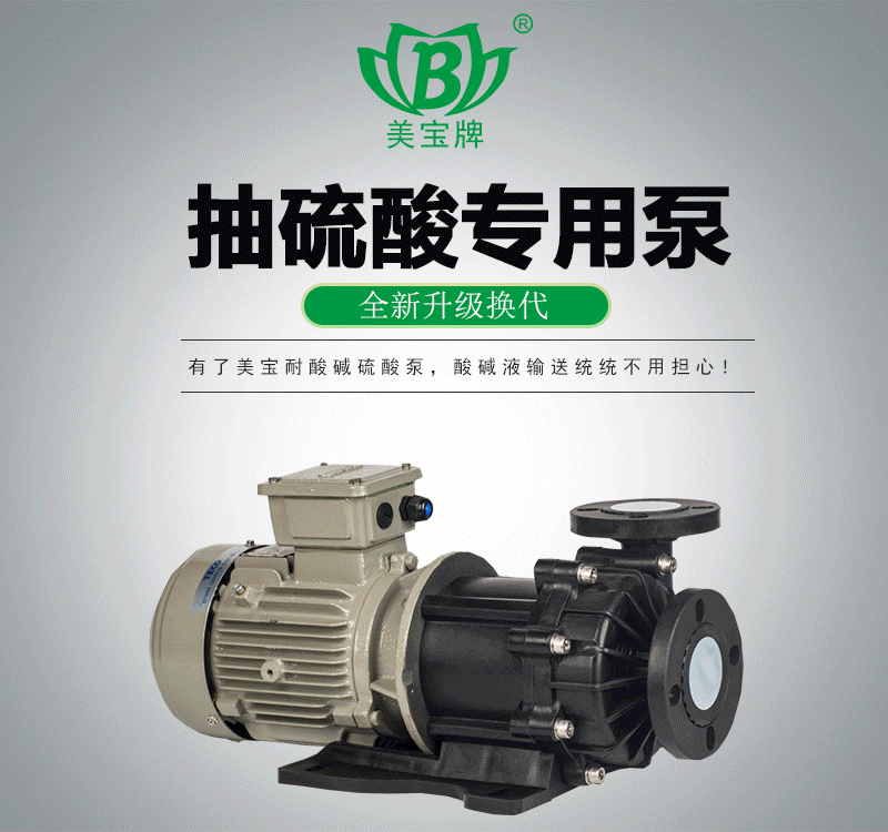 硫酸循環(huán)泵 硫酸循環(huán)泵