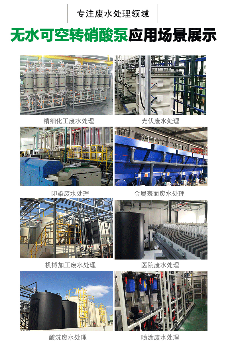 硝酸輸送泵 硝酸輸送泵