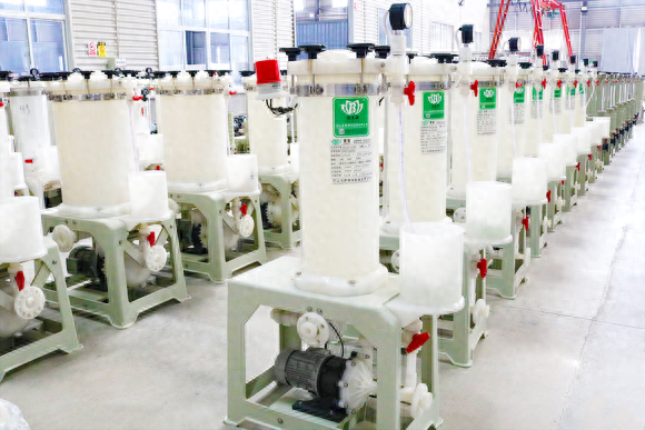 電鍍過濾機(jī)怎么選 電鍍過濾機(jī)怎么選