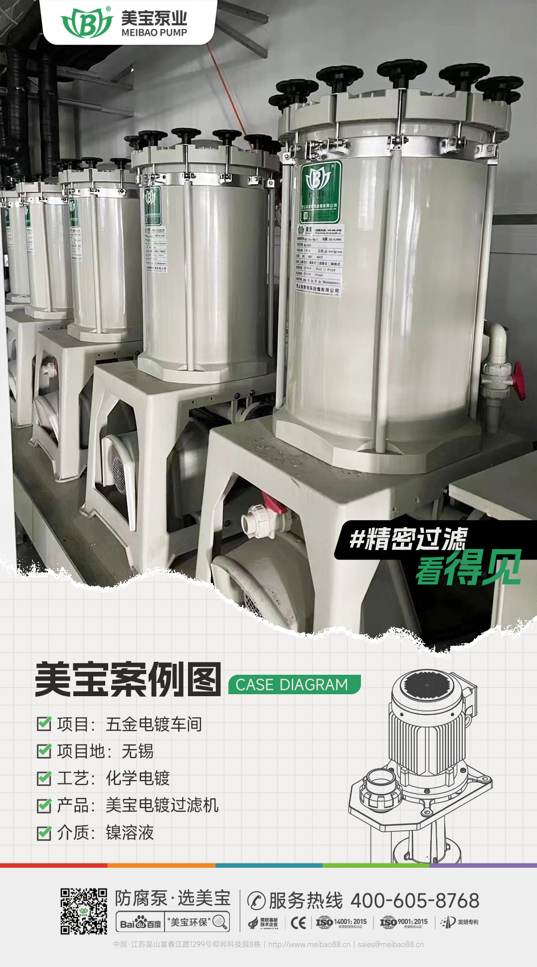 五金電鍍鎳溶液輸送用什么泵？